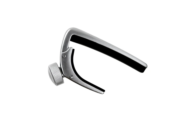 Planet Waves PW-CP-02S NS Capo, Silver 